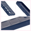 Pancerne etui Bizon Case Tur do Galaxy S25, granatowe