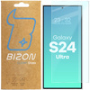 Szkło hartowane Bizon Glass Clear 2 do Galaxy S24 Ultra