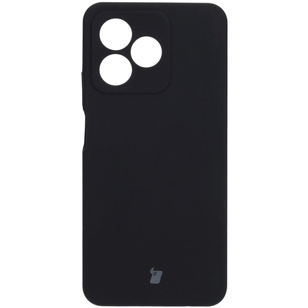 Silikonowe etui Bizon Soft Case do Realme Note 50 / Realme C53 / C51, czarne