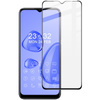 Szkło hartowane Bizon Glass Edge do Realme C35, czarne