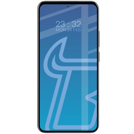 2x Szkło + szybka na aparat Bizon Edge 2 Pack do Oppo Reno13