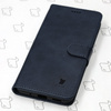 Etui Bizon Case Wallet do Xiaomi Poco M5, granatowe