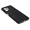 Etui Bizon Case Silicone do Xiaomi Redmi Note 12 4G, czarne