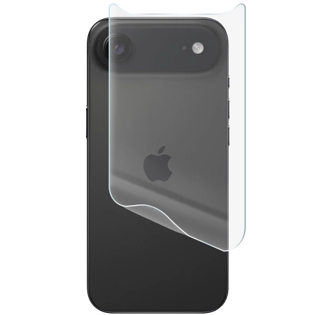 Folia hydrożelowa na tył Bizon Glass Hydrogel do iPhone Air, 1 sztuka