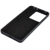 Silikonowe etui Bizon Soft Case do Realme GT 7 / 7T, czarne