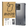 Elastyczne etui Bizon Case Salpa do Xiaomi Redmi Note 12 Pro Plus 5G, przezroczyste