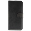 Etui z klapką Bizon Case Pocket do iPhone 17, czarne