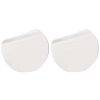 Folia matowa Bizon Glass Watch Film Sun Duo do Nothing CMF Watch 3 Pro, 2 sztuki