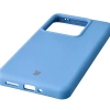 Silikonowe etui Bizon Soft Case do Realme GT 7 / 7T, niebieskie