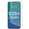 Folia hydrożelowa na ekran Bizon Glass Hydrogel Front Duo do Galaxy S25 Plus / S24 Plus, 2 sztuki