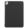 Etui Bizon Case Tab Croc do iPad Pro 11" 2025 / 2024, czarne