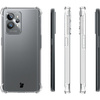 Etui + 2x szkło Bizon Case Clear Pack do Realme GT2 Pro, przezroczyste