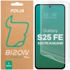 Folia hydrożelowa na ekran Bizon Glass Hydrogel Front Duo do Galaxy S24 FE/S25 FE/A36 5G/A56 5G, 2 sztuki