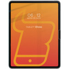 Szkło hartowane Bizon Glass Tab Clear Duo do iPad Pro 13" 2025 / 2024, 2 sztuki