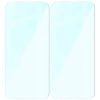 Szkło hartowane Bizon Glass Clear Duo do iPhone 14 Pro, 2 sztuki