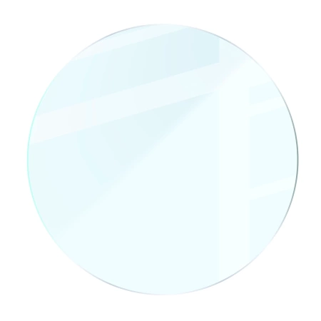 Szkło hartowane na ekran Bizon Glass Watch Clear do Huawei Watch GT6 Pro 46 mm