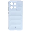 Pancerne etui Bizon Case Tur do Motorola Moto G86 5G, jasnoniebieskie