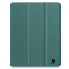 Etui Bizon Case Tab Lizard do iPad Pro 13" 2025 / 2024, ciemnozielone