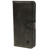 Etui z klapką Bizon Case Pocket do Motorola Edge 50 Neo, czarne