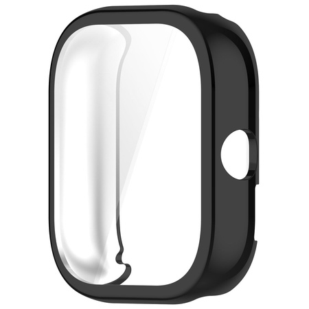Etui z osłoną ekranu Bizon Case Watch Felipe do Xiaomi Redmi Watch 5, czarne