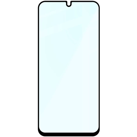 2x Szkło + szybka na aparat Bizon Edge 2 Pack do Galaxy A16 4G / 5G