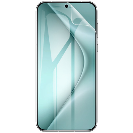 Folia hydrożelowa na ekran Bizon Glass Hydrogel Front Duo do Huawei Pura 70, 2 sztuki