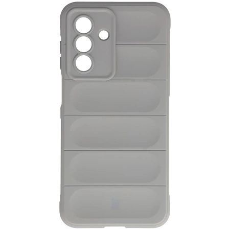 Etui Bizon Case Łupka do iPhone 17, niebieskie