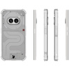 Etui Bizon Case Salpa do Nothing Phone (2a) / (2a) Plus, przezroczyste