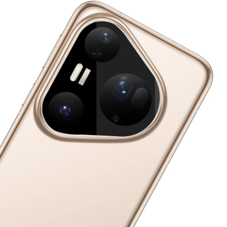 Szkło na aparat Bizon Glass Lens do Huawei Pura 80 Ultra, 2 sztuki