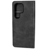 Etui z klapką Bizon Case Pocket do Galaxy S23 Ultra, czarne
