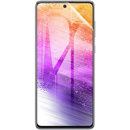 Folia hydrożelowa na ekran Bizon Glass Hydrogel Front Duo do Galaxy S23 FE, 2 sztuki