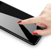 Szkło hartowane Bizon Glass Edge do Galaxy A32 5G, czarne