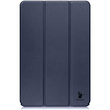 Etui Bizon Case Tab Clear Matt do Galaxy Tab S10 Lite / S10 FE / S9 / S9 FE, granatowe