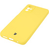 Etui Bizon Case Silicone do Moto G22, żółte