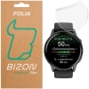 Folia hydrożelowa na ekran Bizon Glass Watch Hydrogel do Garmin Venu 4 45 mm, 1 sztuka