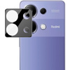 Szkło na aparat Bizon Glass Silk Lens do Xiaomi Redmi Note 13 Pro 4G / Poco M6 Pro 4G, 2 sztuki