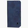 Etui z klapką Bizon Case Pocket do iPhone 13 Pro, granatowe