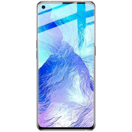 Folia hydrożelowa na ekran Bizon Glass Hydrogel Front Duo do Realme GT 2 / GT Neo 2 / GT Neo 3T, 2 sztuki