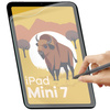 Folia imitująca papier Bizon Film Tab Papirus Duo do iPad Mini 7 gen. 2024 / iPad Mini 6 gen. 2021, 2 sztuki