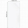 Folia hydrożelowa na ekran Bizon Glass Hydrogel Front do Honor 400 Pro, 1 sztuka