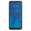 2x Szkło + szybka na aparat Bizon Edge Pack do Moto G8