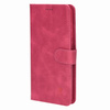 Etui Bizon Case Wallet do Galaxy S23 Plus, różowe
