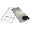 Elastyczne etui Bizon Case Salpa do Asus Zenfone 12 Ultra, przezroczyste