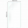 Folia hydrożelowa na tył Bizon Glass Hydrogel Back Duo, Galaxy S20 FE , 2 sztuki