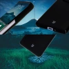 Etui Bizon Case Łupka do Xiaomi Redmi Note 14 Pro 5G, czarne