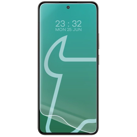 Folia hydrożelowa na ekran Bizon Glass Hydrogel Front do Realme 14 5G / 14T 5G, 1 sztuka
