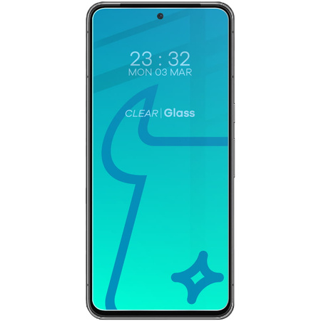 Szkło hartowane Bizon Glass Clear 2 do Pixel 8 Pro