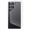 Folia hydrożelowa na tył Bizon Glass Hydrogel Back Duo do Galaxy S25 Ultra 2 sztuki