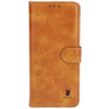 Etui z klapką Bizon Case Pocket do Xiaomi Redmi Note 13 5G, brązowe