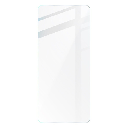 3x Szkło hartowane + szybka na aparat Bizon Glass Clear 2 Pack do Poco X5 Pro